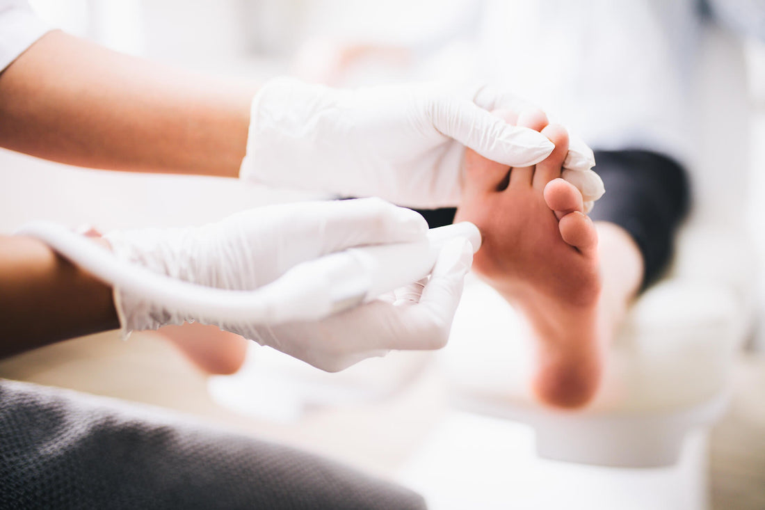 Comprehensive Foot Check-ups for Diabetic Patients - Diabetic Shoe - An Ortho Shoes Company