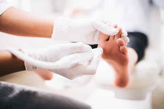 Comprehensive Foot Check-ups for Diabetic Patients - Diabetic Shoe - An Ortho Shoes Company