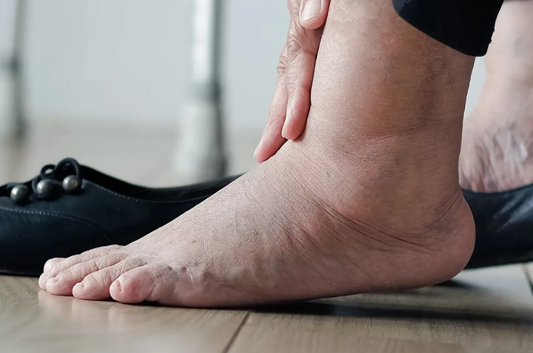 Diabetic Foot Infections: Identification, Risk Factors, and Diagnostic Approach - Diabetic Shoe - An Ortho Shoes Company