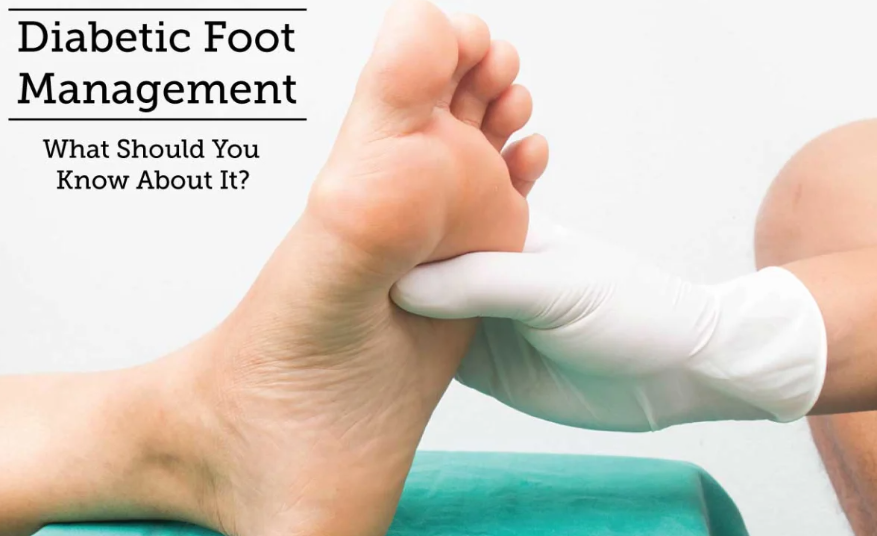 diabetic-foot-management