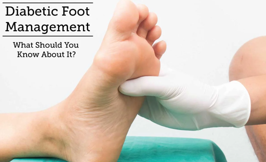 Understanding and Managing Diabetic Foot Complications: Risks, Impact, and Strategies - Diabetic Shoe - An Ortho Shoes Company