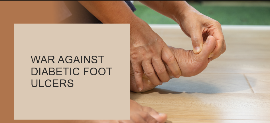 Comprehensive Guide to Treating Diabetic Foot Ulcers - Diabetic Shoe - An Ortho Shoes Company