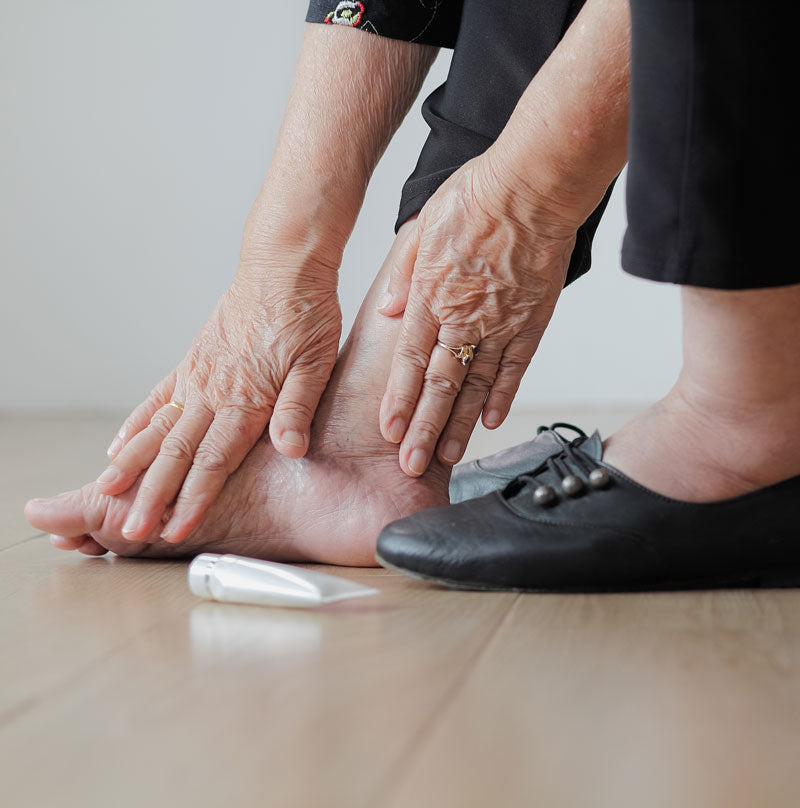 Safeguarding Foot Health: A Guide to Proper Footwear for Individuals Living with Diabetes - Diabetic Shoe - An Ortho Shoes Company