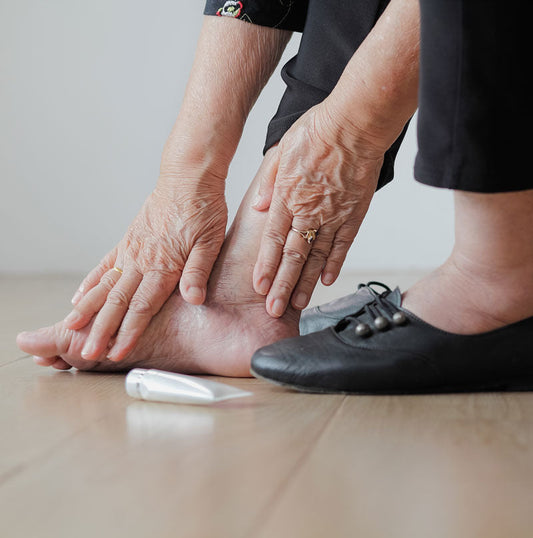 Safeguarding Foot Health: A Guide to Proper Footwear for Individuals Living with Diabetes - Diabetic Shoe - An Ortho Shoes Company