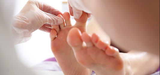 How Diabetic Foot Occurs: Causes and Complications - Diabetic Shoe - An Ortho Shoes Company
