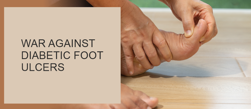 Proactive Measures: Comprehensive Strategies for Preventing Diabetic Foot Ulcers - Diabetic Shoe - An Ortho Shoes Company