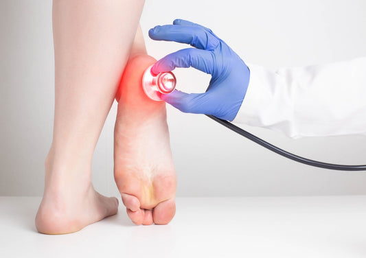 Understanding Diabetic Foot Surgery: A Guide - Diabetic Shoe - An Ortho Shoes Company