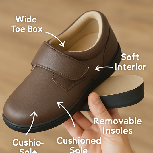 Preventing Diabetic Foot Amputation: Essential Tips - Diabetic Shoe - An Ortho Shoes Company