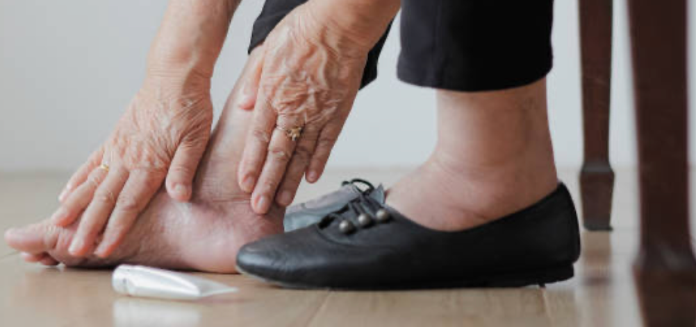 Stepping into National Diabetes Month: The Importance of Diabetic Shoes - Diabetic Shoe - An Ortho Shoes Company