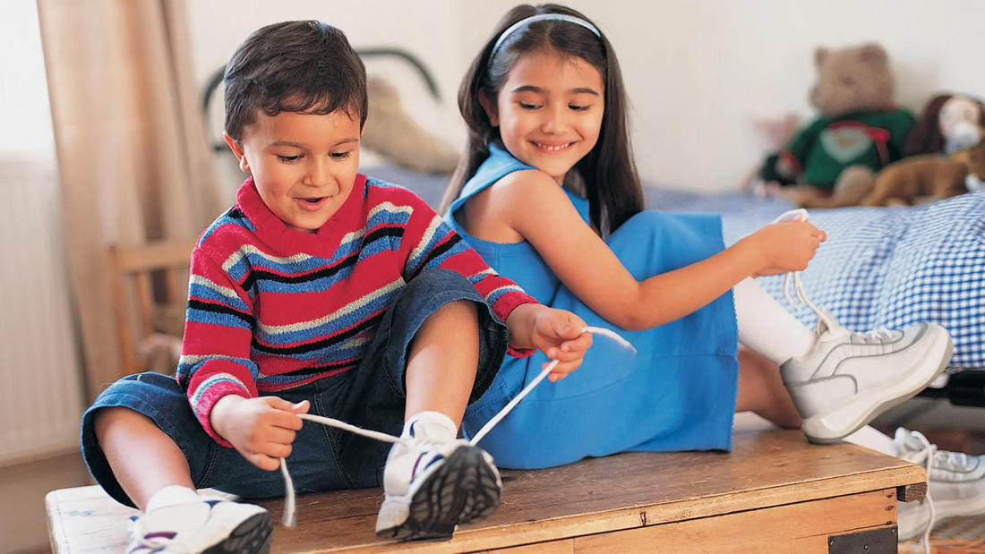 DIABETIC FOOTWEAR FOR KIDS AND TEENS: EARLY PREVENTION MATTERS - Diabetic Shoe - An Ortho Shoes Company