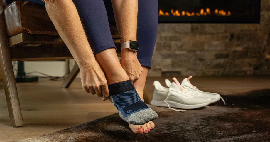DIABETIC SHOES VS DIABETIC SOCKS: DO YOU NEED BOTH? - Diabetic Shoe - An Ortho Shoes Company