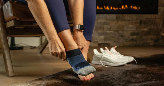 DIABETIC SHOES VS DIABETIC SOCKS: DO YOU NEED BOTH? - Diabetic Shoe - An Ortho Shoes Company