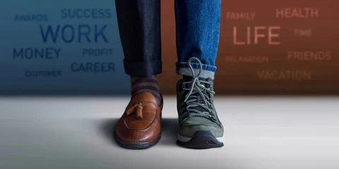 HOW DIABETIC SHOES ARE DIFFERENT: A DETAILED COMPARISON TO REGULAR SHOES - Diabetic Shoe - An Ortho Shoes Company