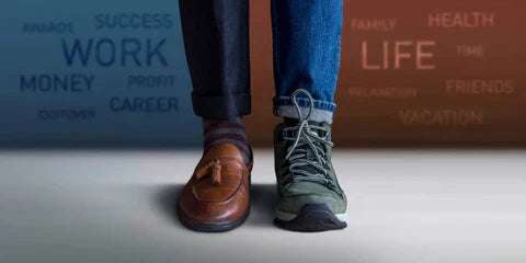 Choosing the Right Shoes for Your Feet