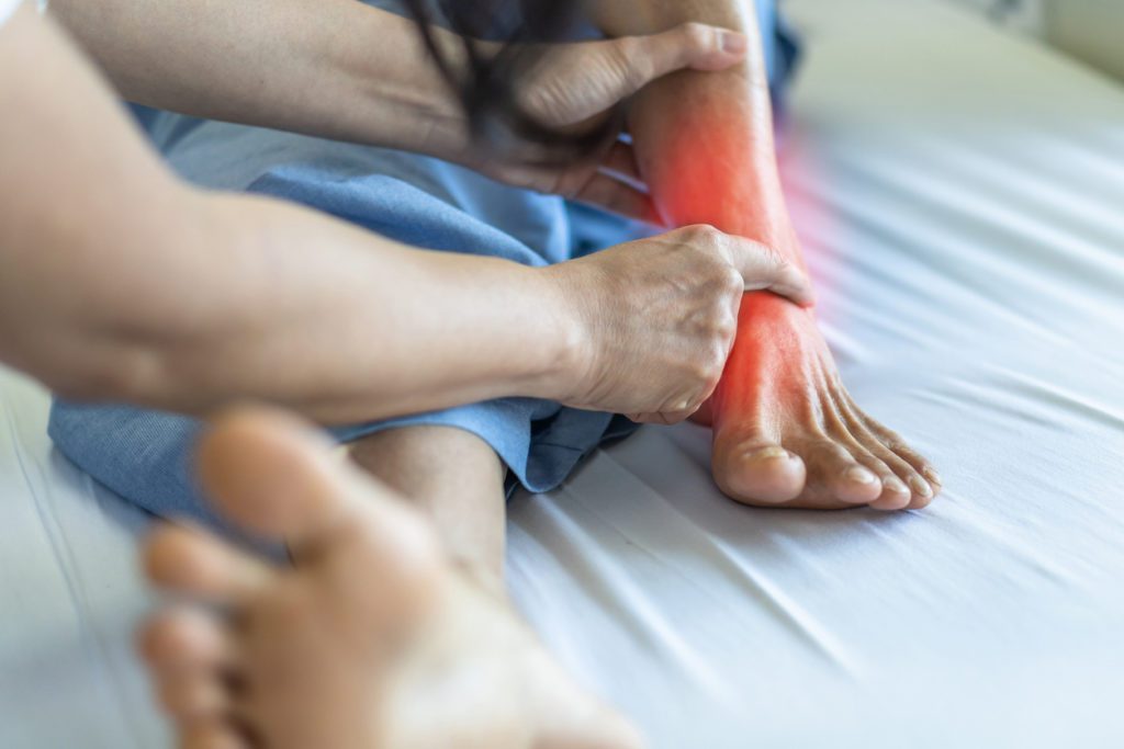 Understanding Foot Inflammation: Causes and Treatments