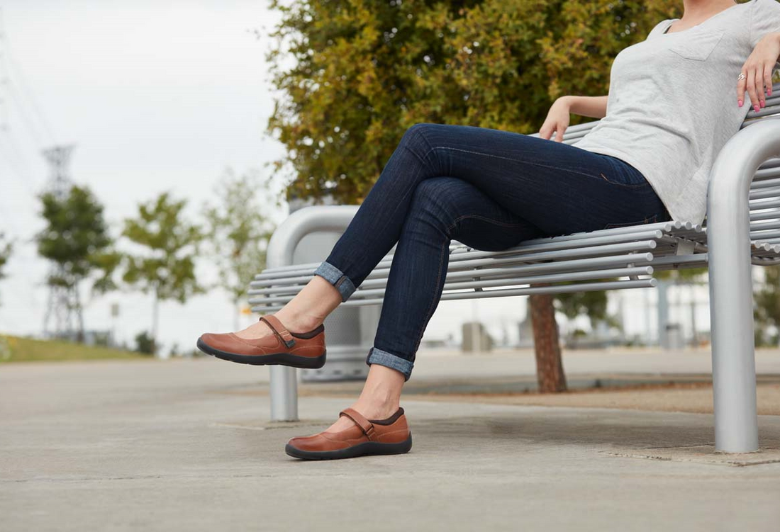 A DAY IN THE LIFE: HOW DIABETIC SHOES SUPPORT LONG WORKING HOURS - Diabetic Shoe - An Ortho Shoes Company