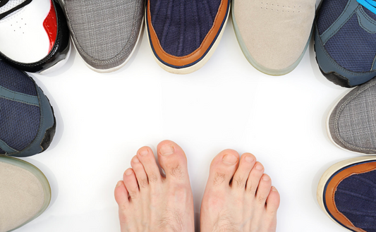 Understanding Diabetic Shoes: Features and Benefits - Diabetic Shoe - An Ortho Shoes Company