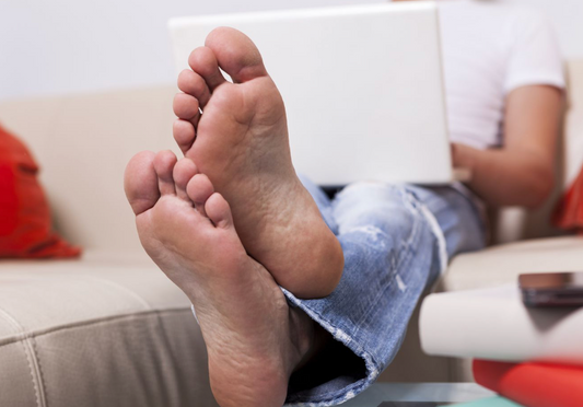 Choosing the Best Shoes for Overpronation
