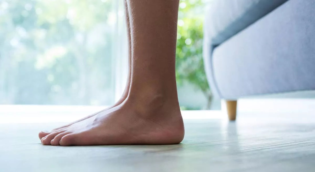 Five ways to Fix Pronated Feet