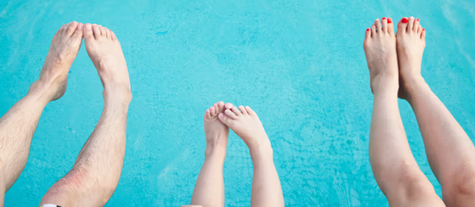 How to Determine Your Foot Arch Type: Simple Test and Solutions - Diabetic Shoe - An Ortho Shoes Company