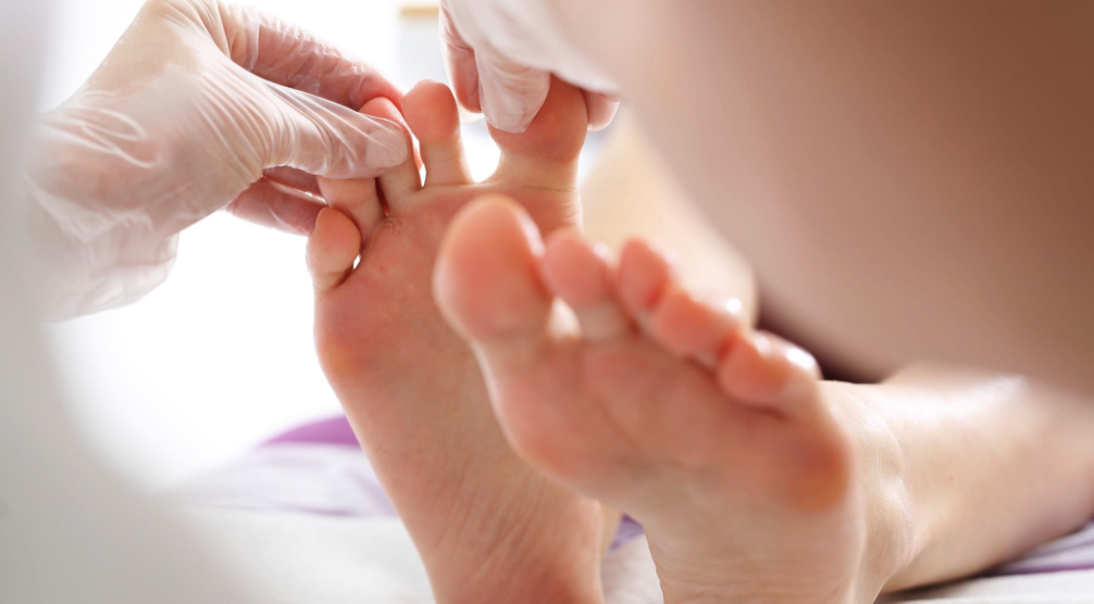 Why Daily Foot Examinations Are Crucial for Individuals with Diabetes - Diabetic Shoe - An Ortho Shoes Company