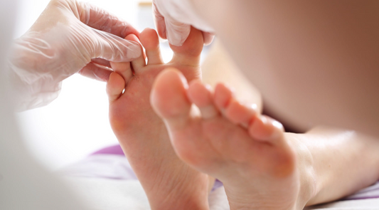 Why Daily Foot Examinations Are Crucial for Individuals with Diabetes - Diabetic Shoe - An Ortho Shoes Company
