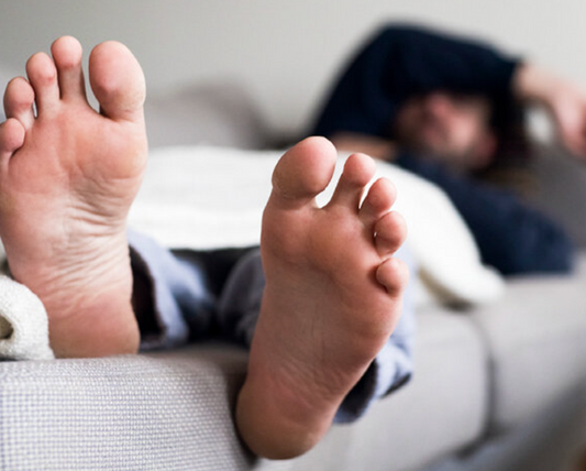 Why Do Your Feet Hurt in the Morning?