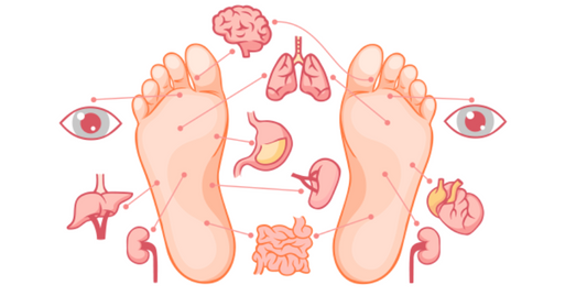 The Science Behind Foot Reflexology: What You Need to Know - Diabetic Shoe - An Ortho Shoes Company