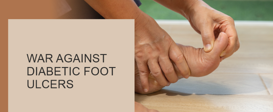 Understanding and Preventing Diabetic Foot Ulcers: A Comprehensive Guide - Diabetic Shoe - An Ortho Shoes Company