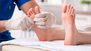 TOP TIPS FOR FOOT CARE IN PEOPLE LIVING WITH DIABETES - Diabetic Shoe - An Ortho Shoes Company