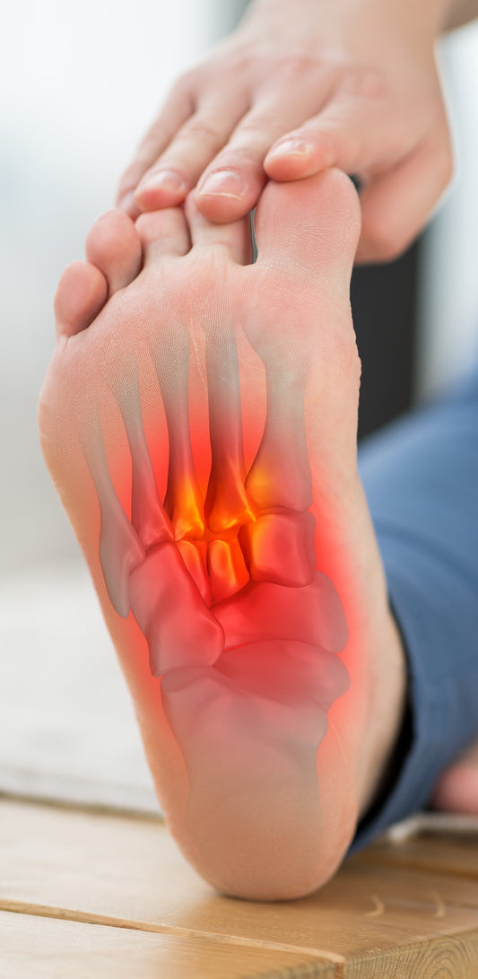 Understanding the Link Between Diabetes and Leg Pain - Diabetic Shoe - An Ortho Shoes Company