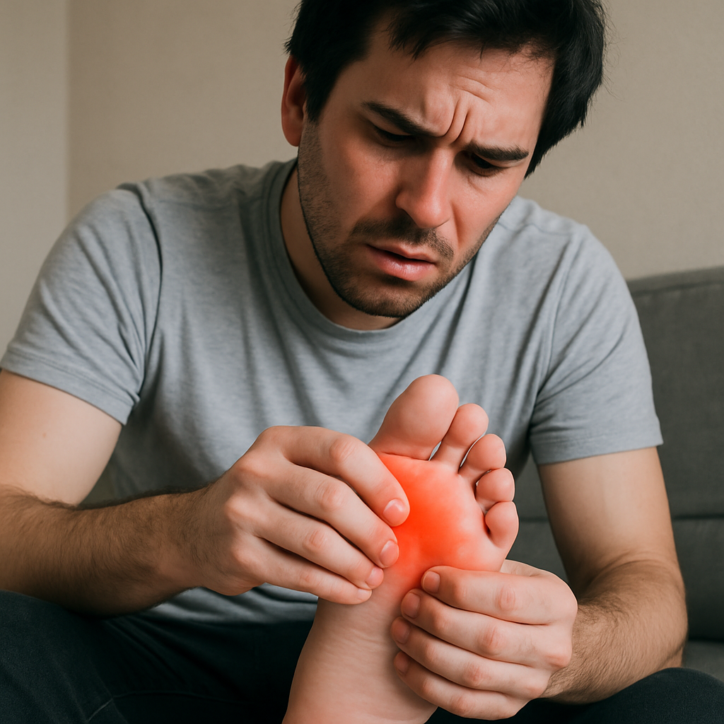 Causes and Remedies for Post-Run Heel Pain