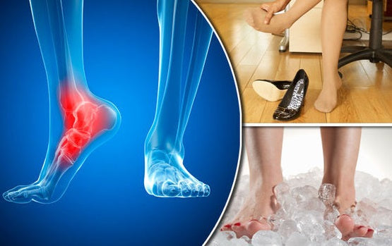 Foot Pain Relief: A Comprehensive Guide to Natural Remedies, Massages, and Therapeutic Shoes - Diabetic Shoe - An Ortho Shoes Company