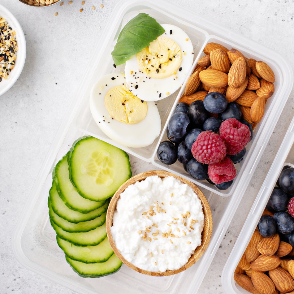 Step into Comfort: Diabetes-Friendly Snack Ideas for Men's and Women's Health - Diabetic Shoe - An Ortho Shoes Company