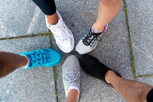 The Rise of Flat Sole Sneakers