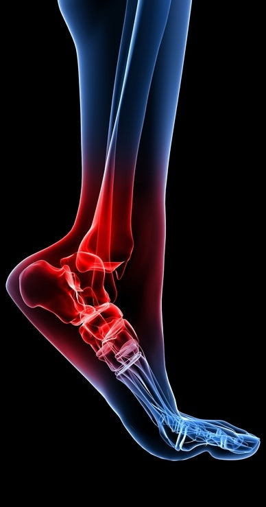 Understanding and Managing Foot Joint Pain - Diabetic Shoe - An Ortho Shoes Company