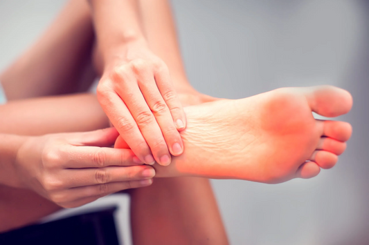 How to Heal Heel Pain Naturally
