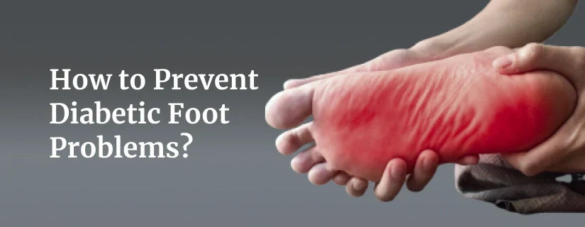 Proactive Strategies for Preventing Diabetic Foot Complications - Diabetic Shoe - An Ortho Shoes Company