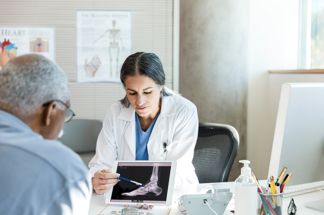 WHY PEOPLE WITH DIABETES REQUIRE ORTHOPEDIC SUPPORT - Diabetic Shoe - An Ortho Shoes Company