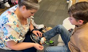 DIABETIC FOOTWEAR FOR KIDS AND TEENS: EARLY PREVENTION MATTERS