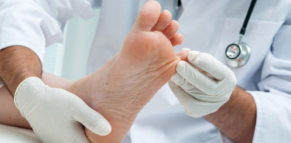 Mastering Diabetic Foot Care: Essential Tips for Optimal Health - Diabetic Shoe - An Ortho Shoes Company