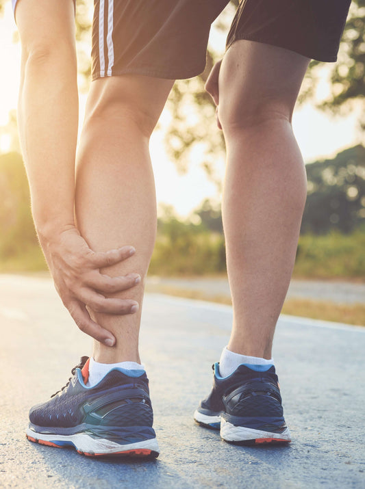 Best Shoes to Alleviate Leg Pain