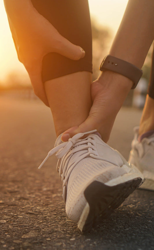 Understanding and Managing Foot Injury Swelling - Diabetic Shoe - An Ortho Shoes Company