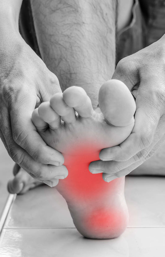 Effective Remedies for Nighttime Foot Pain