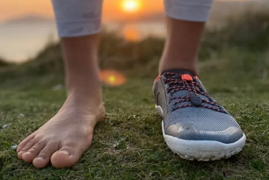 Unveiling the Strength Beneath: The Impact of Minimal Footwear on Foot Health - Diabetic Shoe - An Ortho Shoes Company