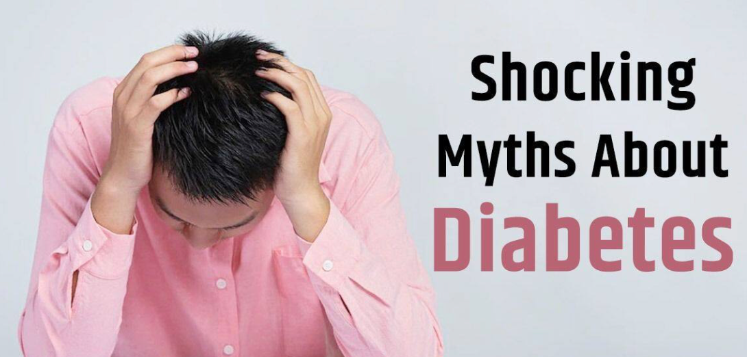 Debunking Common Myths About Diabetes - Diabetic Shoe - An Ortho Shoes Company