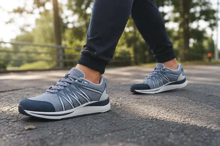 Choosing the Best Walking Shoes for Seniors