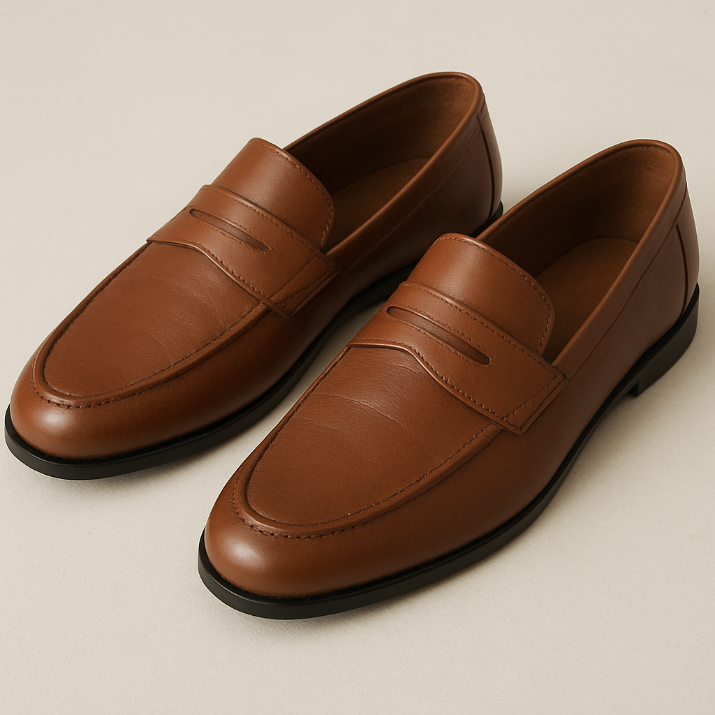 Stylish Flat Formal Shoes for Men