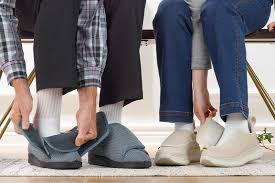 BREAKING THE STIGMA: WHY ORTHOPEDIC SHOES ARE NOT JUST FOR ELDERLY - Diabetic Shoe - An Ortho Shoes Company