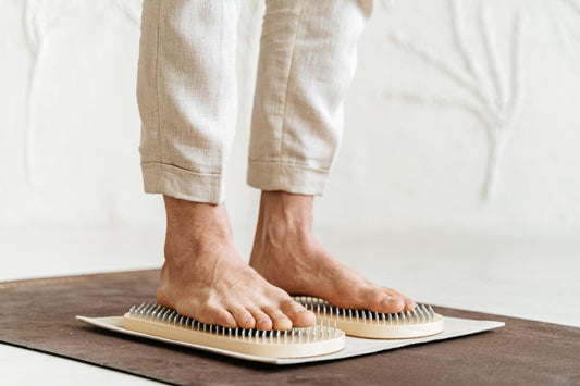 Benefits of Acupressure Slippers for Everyday Wellness